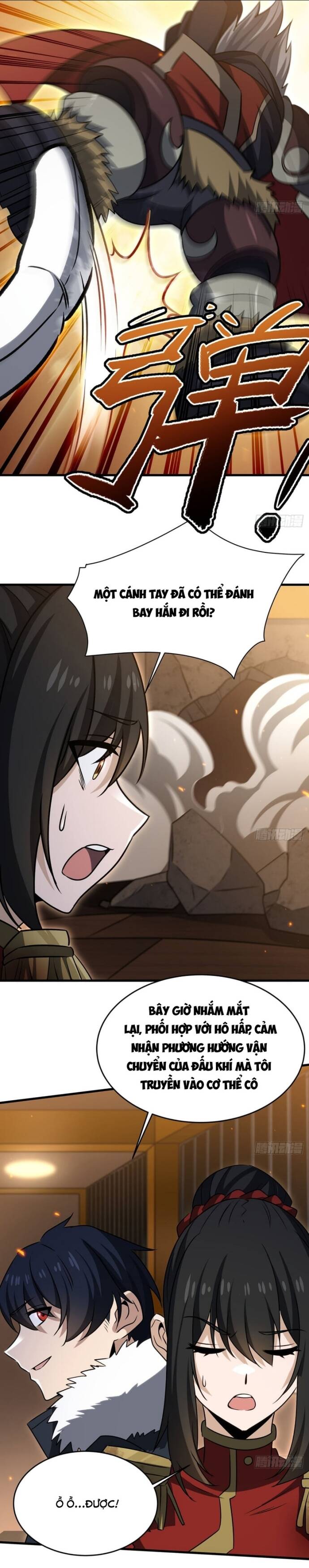 Sứ Đồ Vô Hạn Và 12 Chiến Cơ [Chap 420-434]