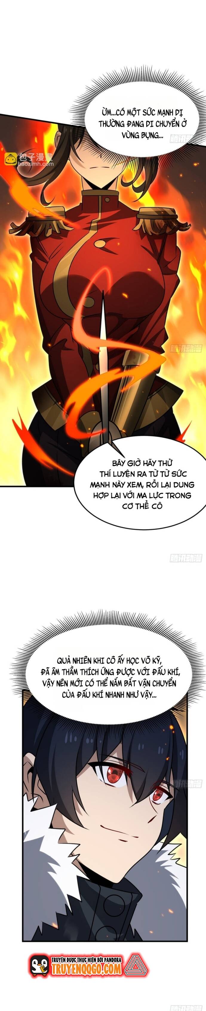 Sứ Đồ Vô Hạn Và 12 Chiến Cơ [Chap 420-434]