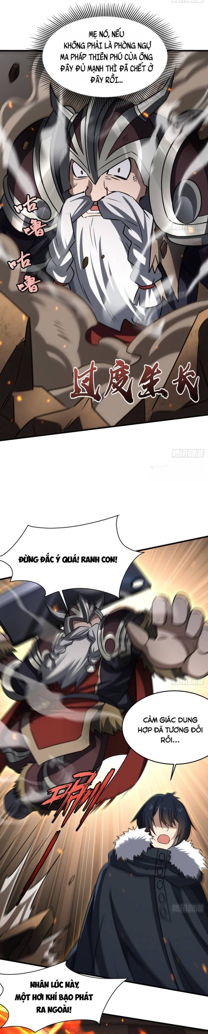 Sứ Đồ Vô Hạn Và 12 Chiến Cơ [Chap 420-434]