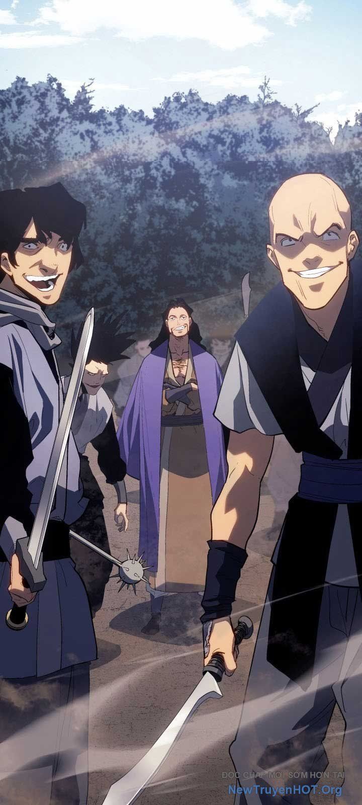 Tử Thần Phiêu Nguyệt [Chap 97]