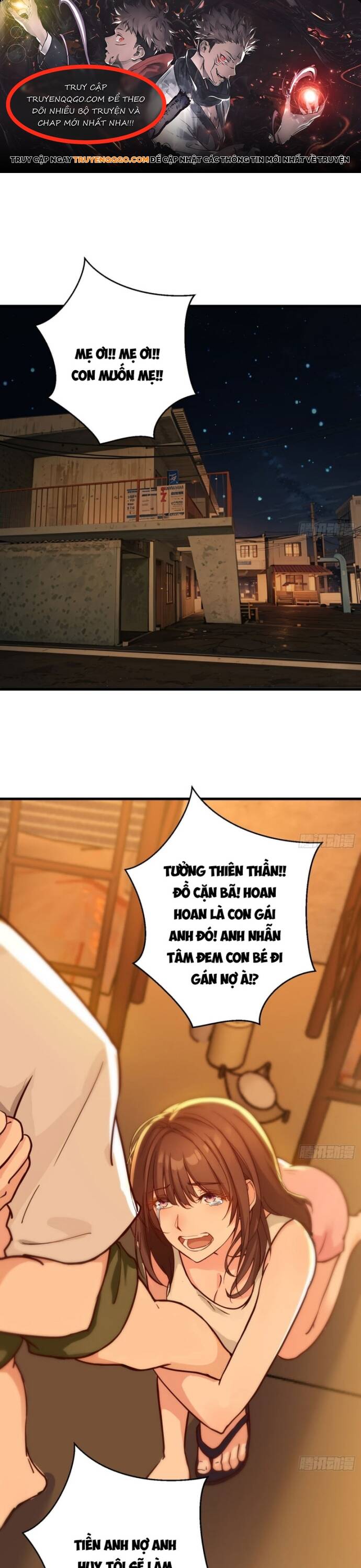 Trọng Sinh Thành Cặn Bã Dùng Vợ Con Chứng Đạo Bất Tử [Chap 1-25]