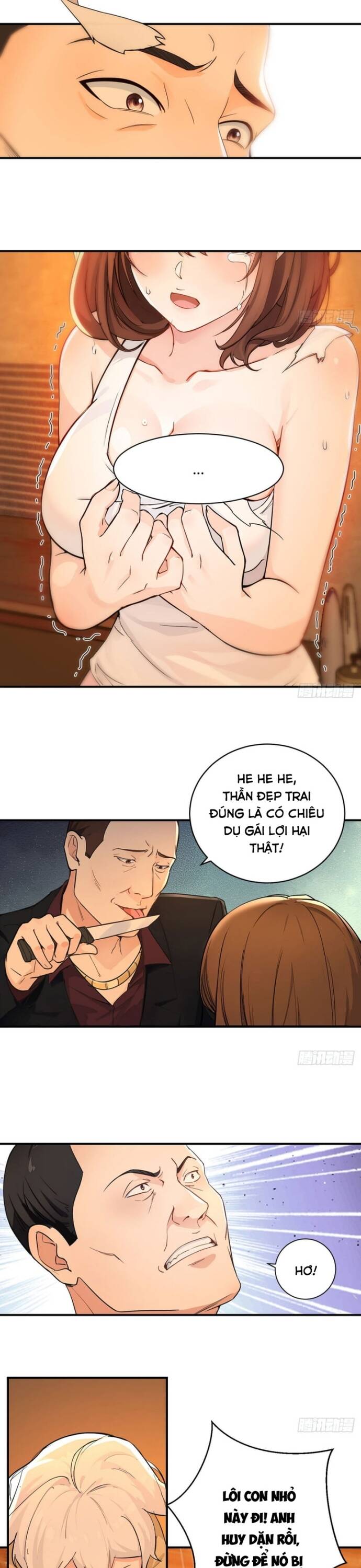 Trọng Sinh Thành Cặn Bã Dùng Vợ Con Chứng Đạo Bất Tử [Chap 1-25]