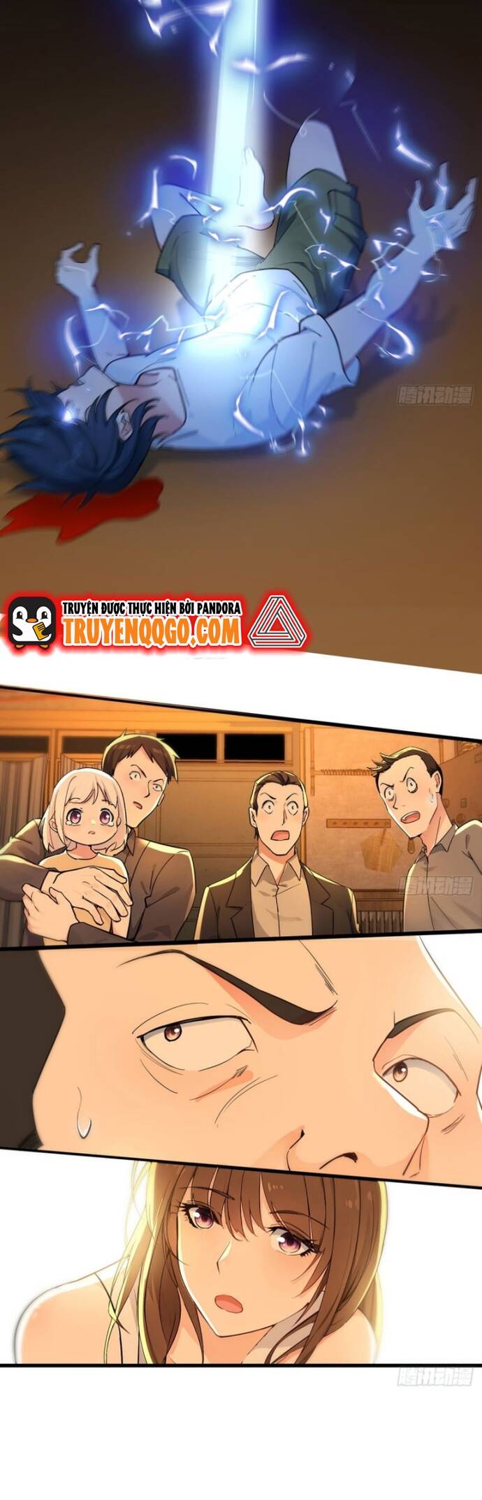 Trọng Sinh Thành Cặn Bã Dùng Vợ Con Chứng Đạo Bất Tử [Chap 1-25]