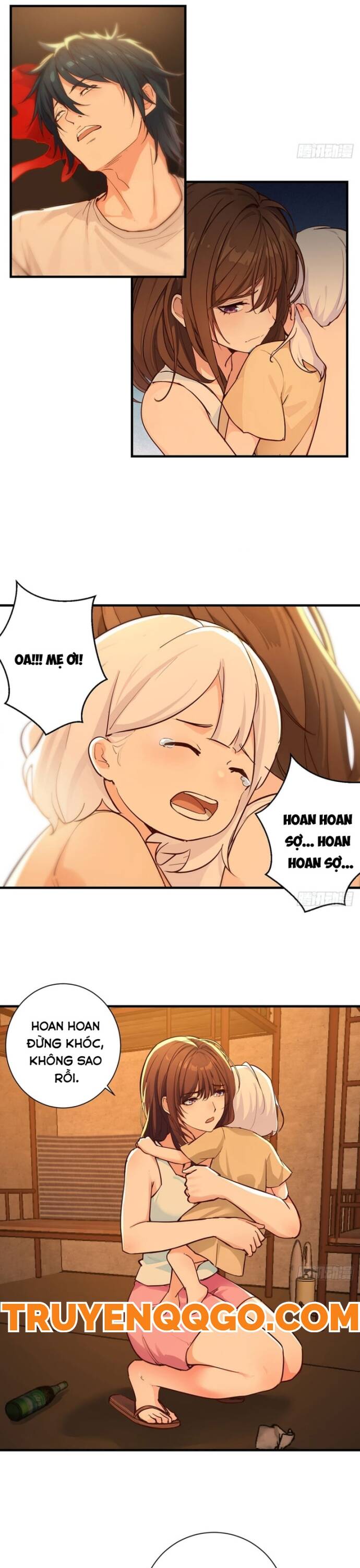 Trọng Sinh Thành Cặn Bã Dùng Vợ Con Chứng Đạo Bất Tử [Chap 1-25]