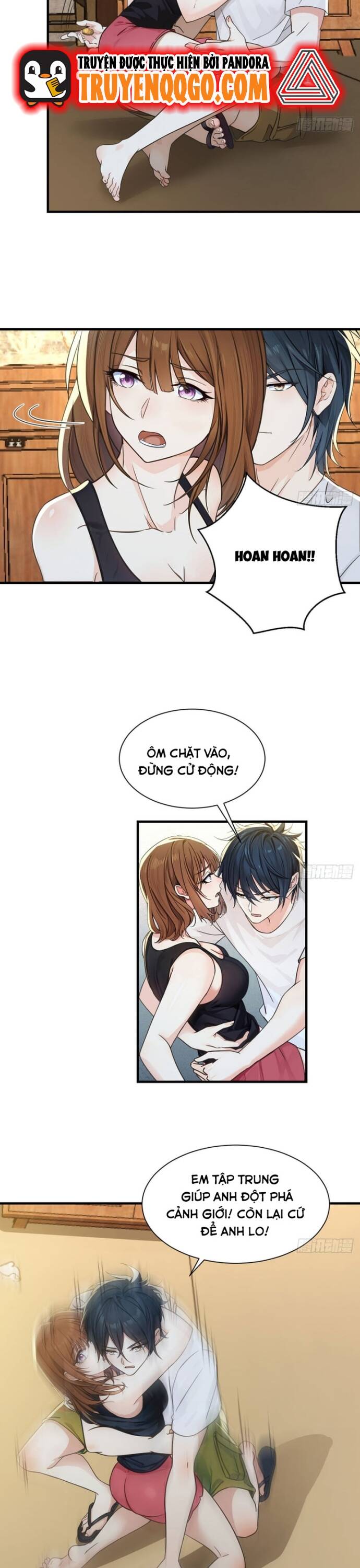 Trọng Sinh Thành Cặn Bã Dùng Vợ Con Chứng Đạo Bất Tử [Chap 1-25]