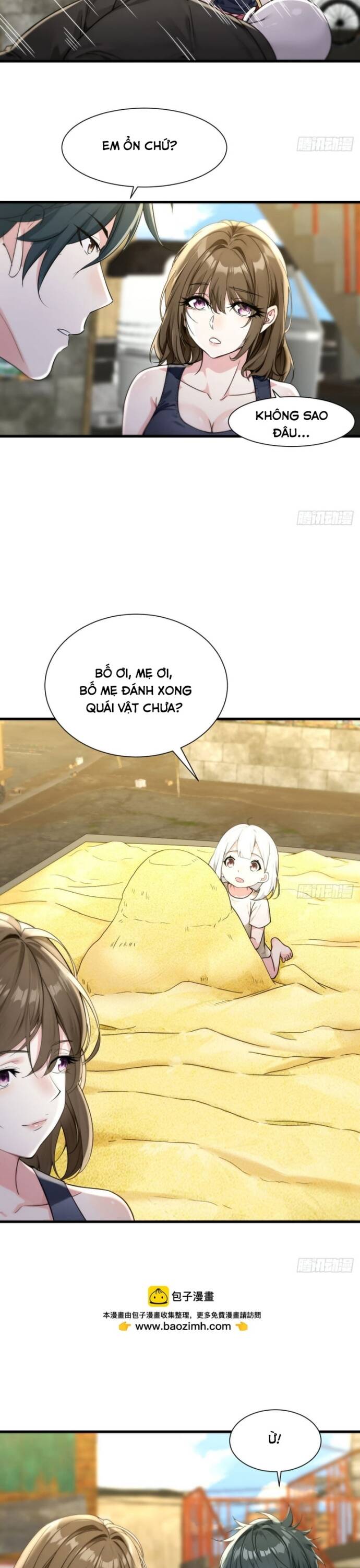 Trọng Sinh Thành Cặn Bã Dùng Vợ Con Chứng Đạo Bất Tử [Chap 1-25]