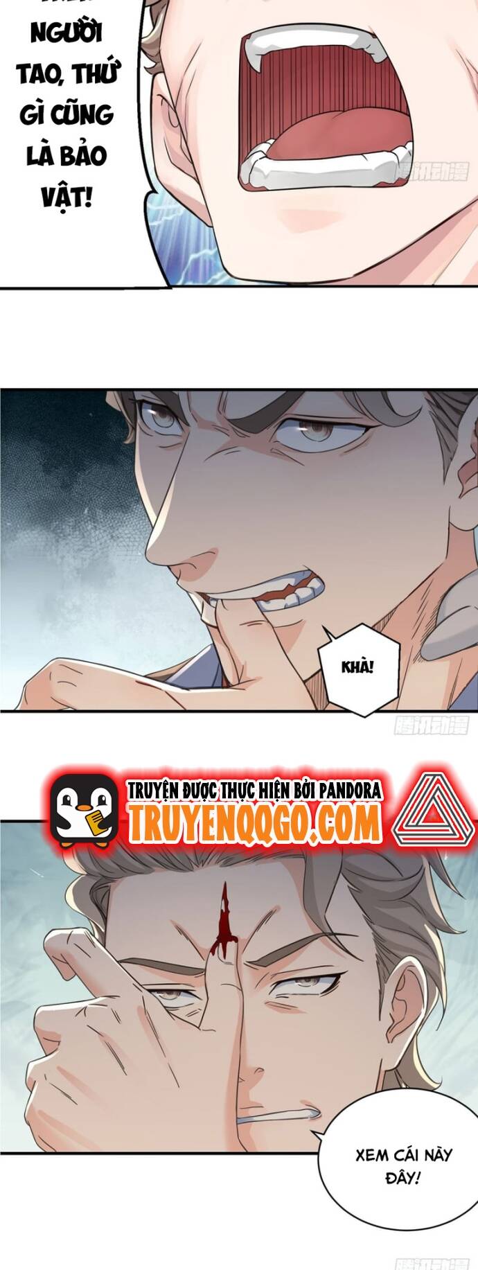 Trọng Sinh Thành Cặn Bã Dùng Vợ Con Chứng Đạo Bất Tử [Chap 1-25]