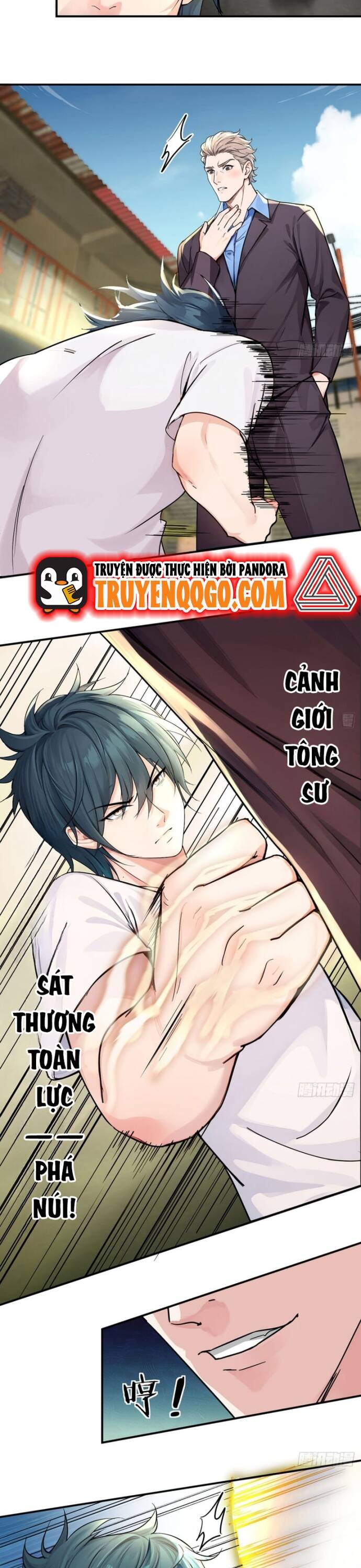 Trọng Sinh Thành Cặn Bã Dùng Vợ Con Chứng Đạo Bất Tử [Chap 1-25]