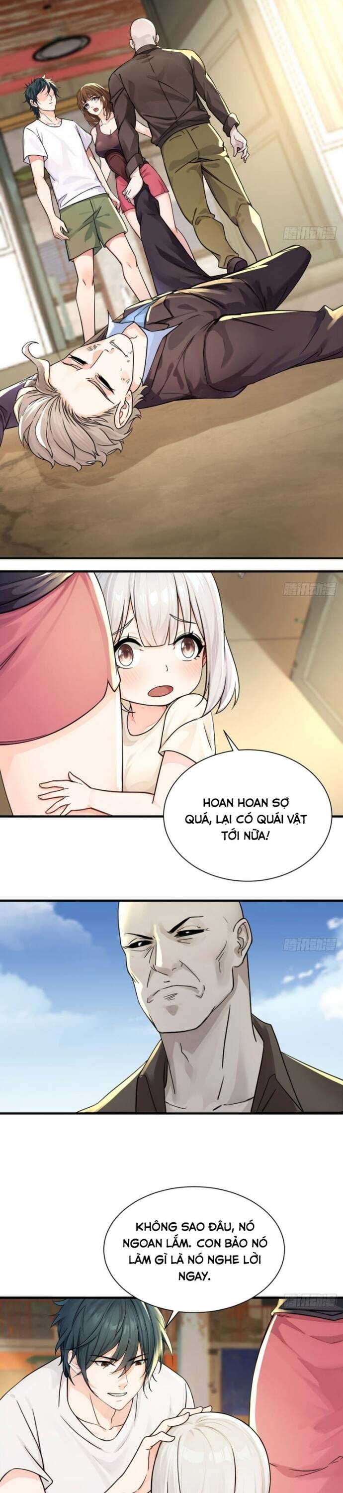 Trọng Sinh Thành Cặn Bã Dùng Vợ Con Chứng Đạo Bất Tử [Chap 1-25]