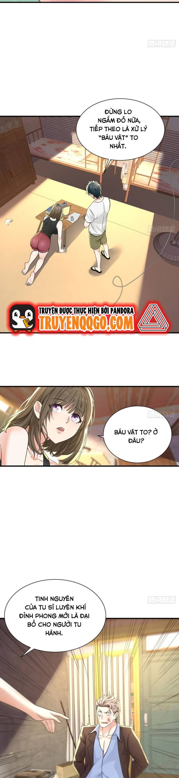 Trọng Sinh Thành Cặn Bã Dùng Vợ Con Chứng Đạo Bất Tử [Chap 1-25]