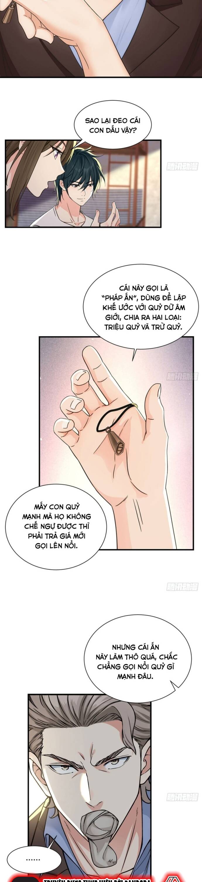Trọng Sinh Thành Cặn Bã Dùng Vợ Con Chứng Đạo Bất Tử [Chap 1-25]