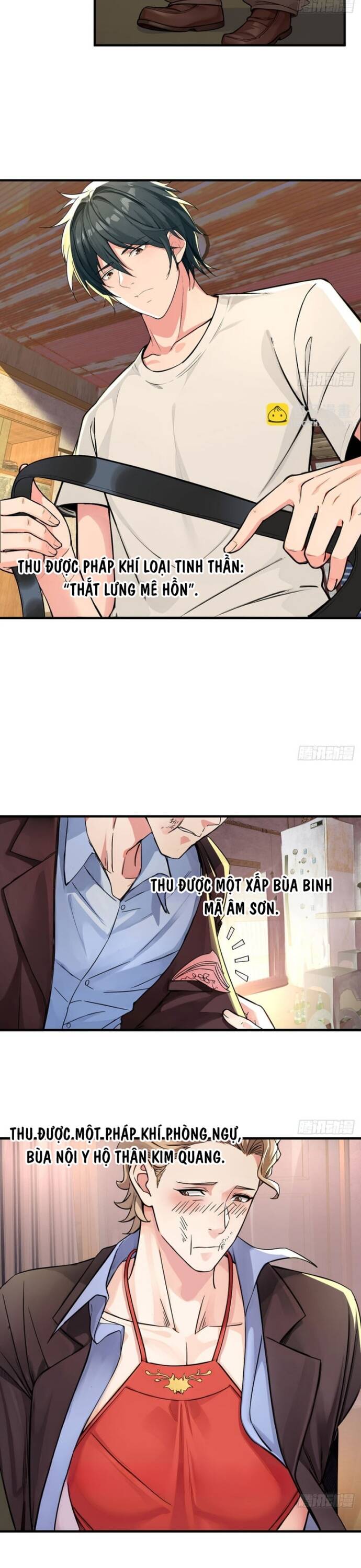 Trọng Sinh Thành Cặn Bã Dùng Vợ Con Chứng Đạo Bất Tử [Chap 1-25]