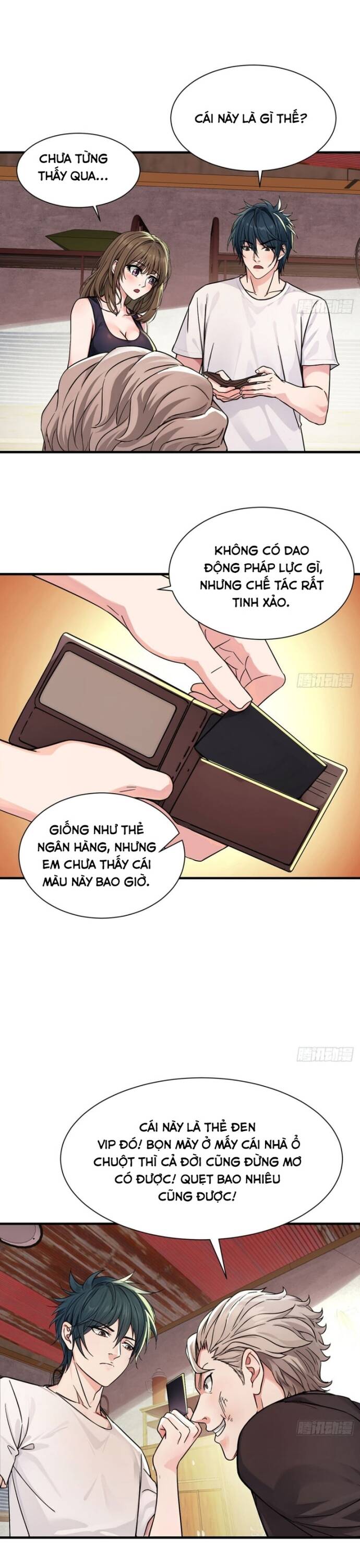 Trọng Sinh Thành Cặn Bã Dùng Vợ Con Chứng Đạo Bất Tử [Chap 1-25]