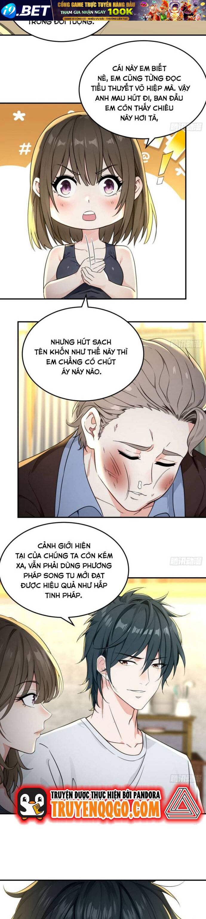 Trọng Sinh Thành Cặn Bã Dùng Vợ Con Chứng Đạo Bất Tử [Chap 1-25]