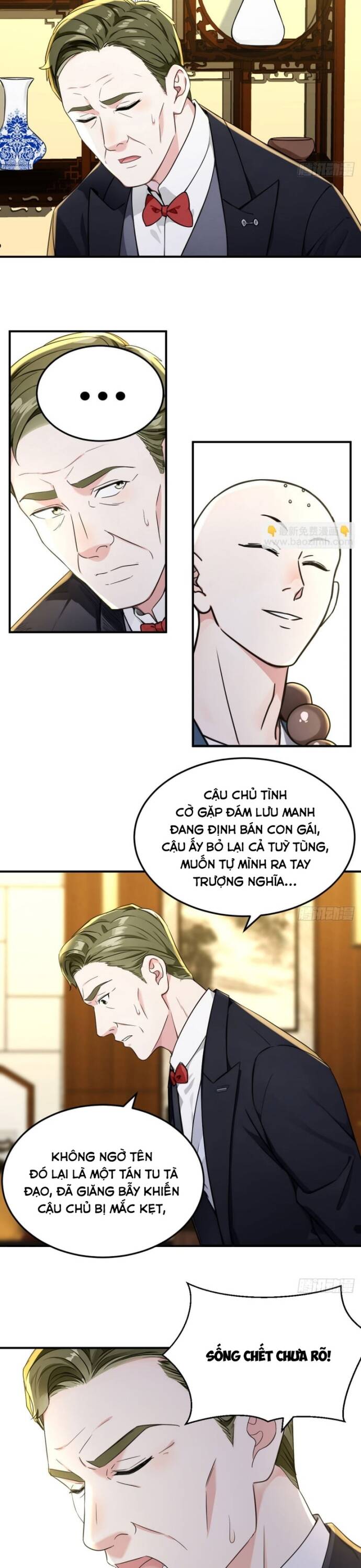 Trọng Sinh Thành Cặn Bã Dùng Vợ Con Chứng Đạo Bất Tử [Chap 1-25]