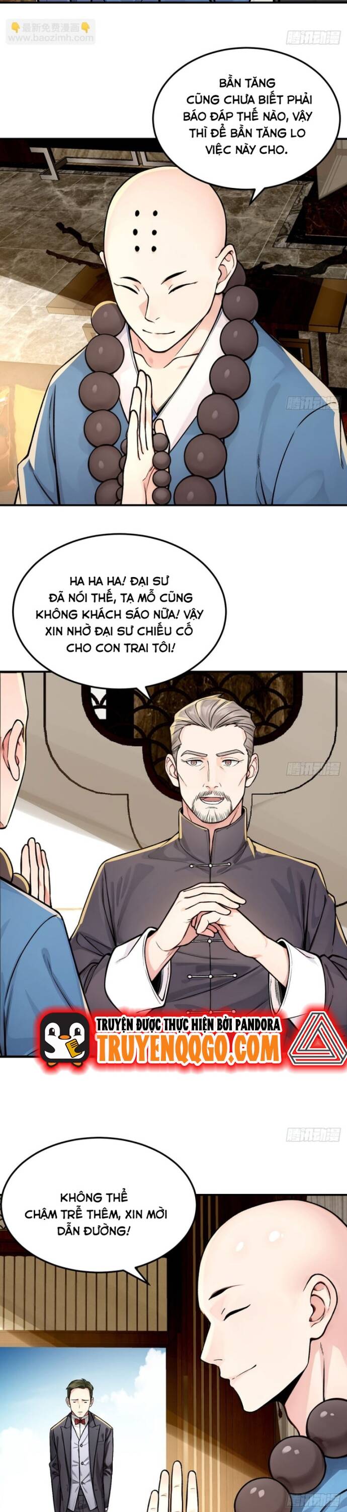 Trọng Sinh Thành Cặn Bã Dùng Vợ Con Chứng Đạo Bất Tử [Chap 1-25]