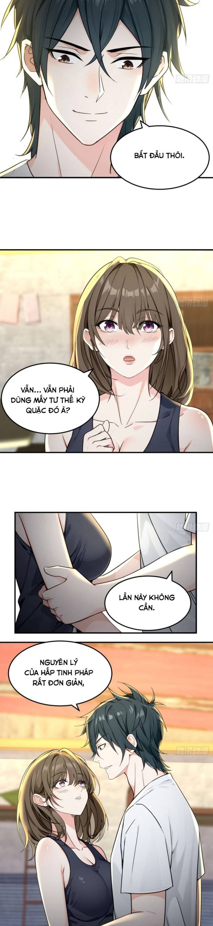 Trọng Sinh Thành Cặn Bã Dùng Vợ Con Chứng Đạo Bất Tử [Chap 1-25]