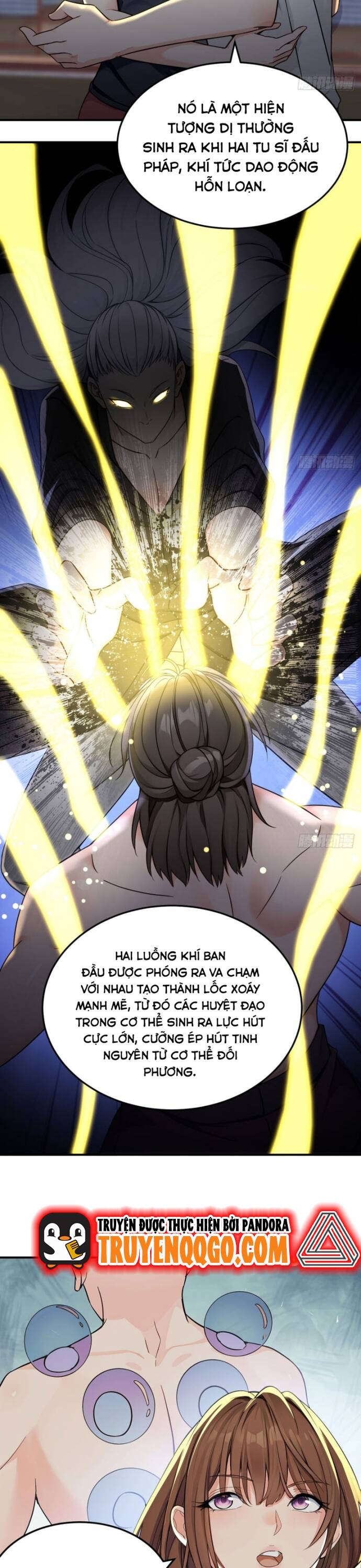 Trọng Sinh Thành Cặn Bã Dùng Vợ Con Chứng Đạo Bất Tử [Chap 1-25]