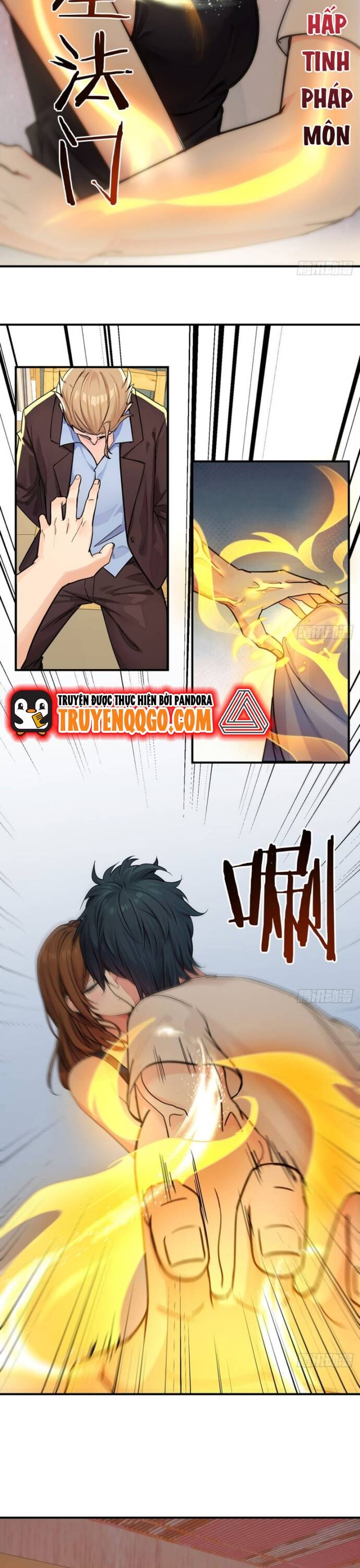 Trọng Sinh Thành Cặn Bã Dùng Vợ Con Chứng Đạo Bất Tử [Chap 1-25]