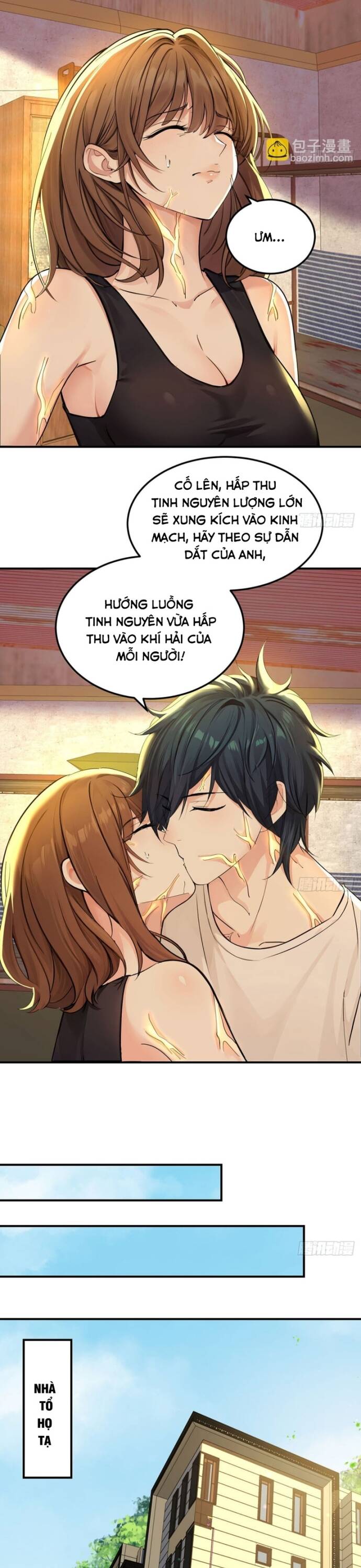 Trọng Sinh Thành Cặn Bã Dùng Vợ Con Chứng Đạo Bất Tử [Chap 1-25]