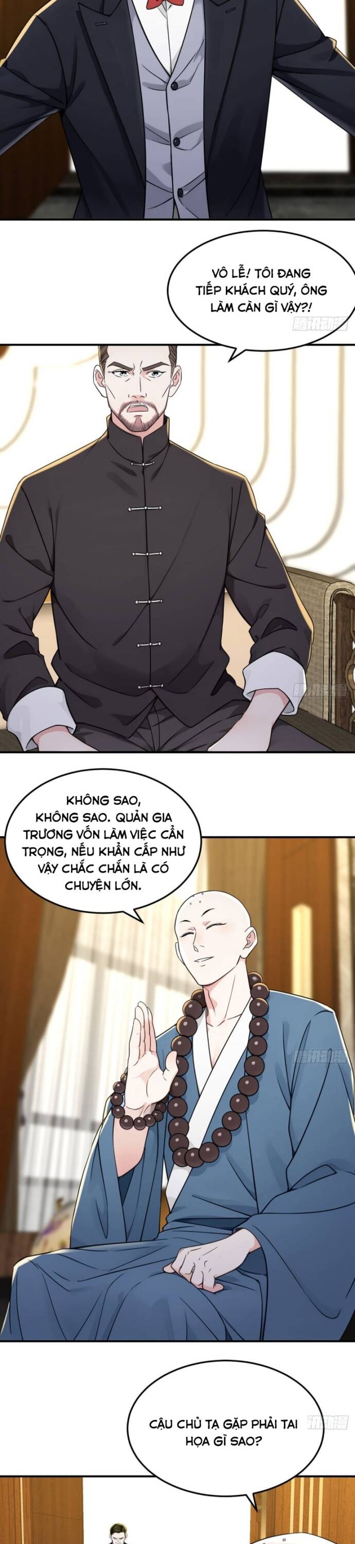Trọng Sinh Thành Cặn Bã Dùng Vợ Con Chứng Đạo Bất Tử [Chap 1-25]