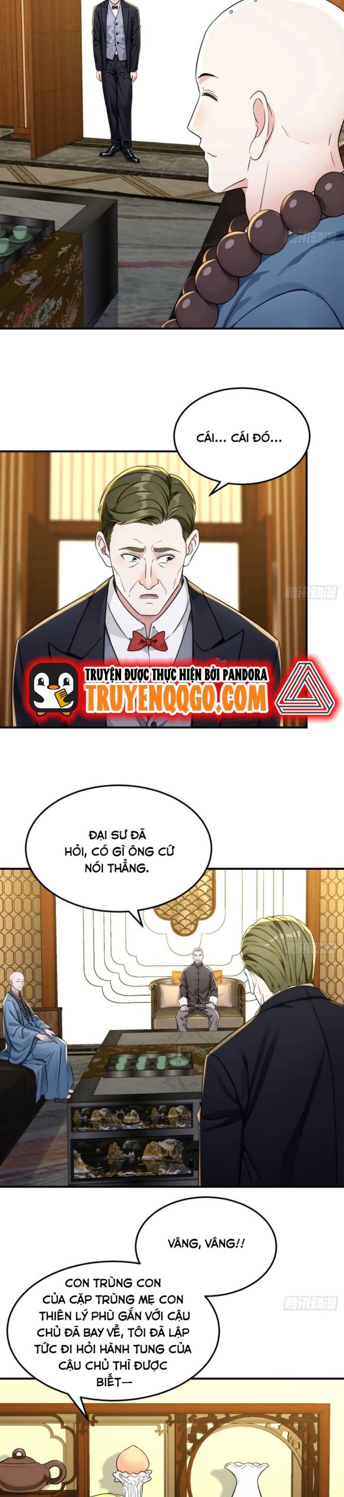Trọng Sinh Thành Cặn Bã Dùng Vợ Con Chứng Đạo Bất Tử [Chap 1-25]