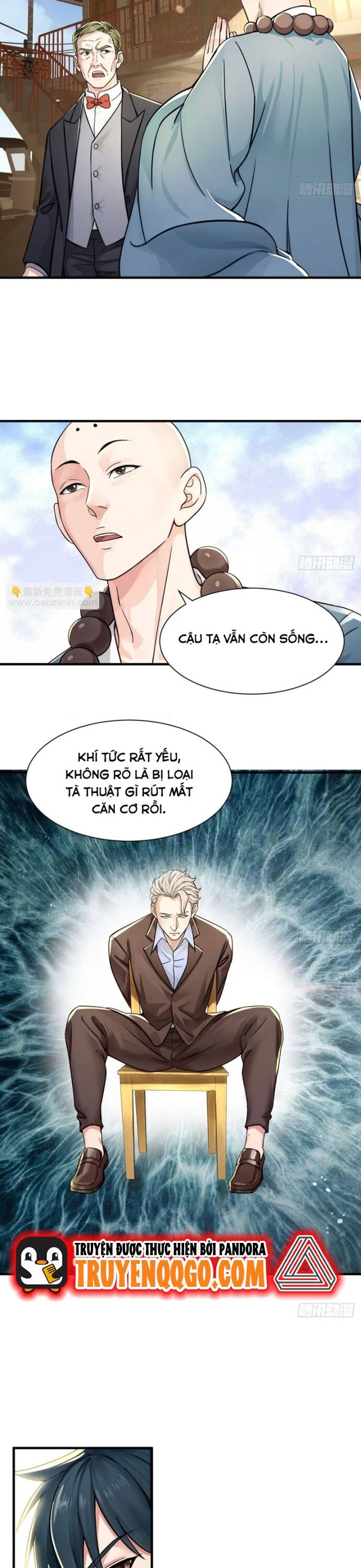 Trọng Sinh Thành Cặn Bã Dùng Vợ Con Chứng Đạo Bất Tử [Chap 1-25]