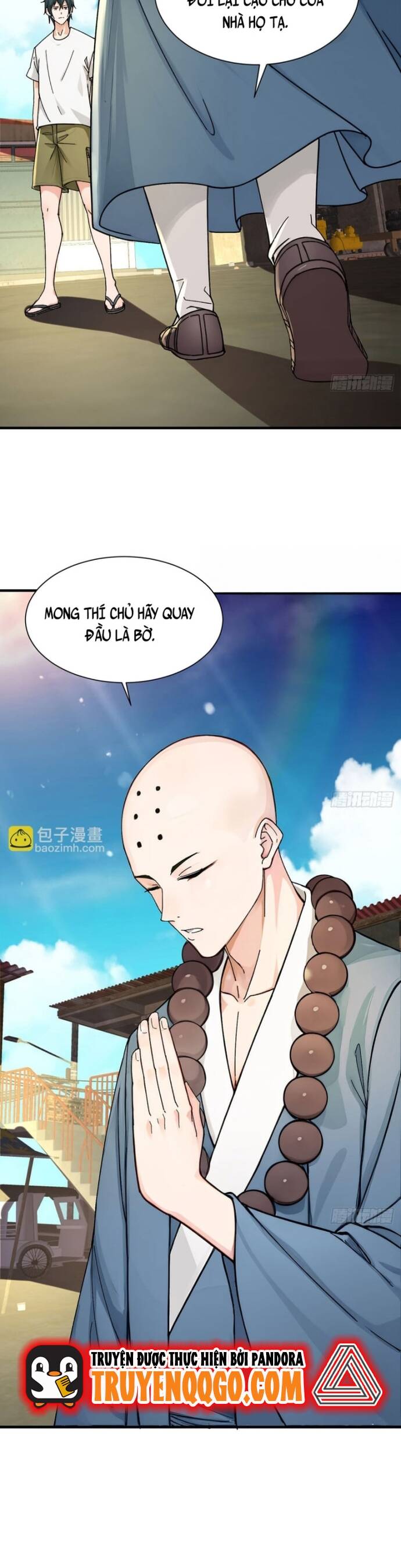 Trọng Sinh Thành Cặn Bã Dùng Vợ Con Chứng Đạo Bất Tử [Chap 1-25]