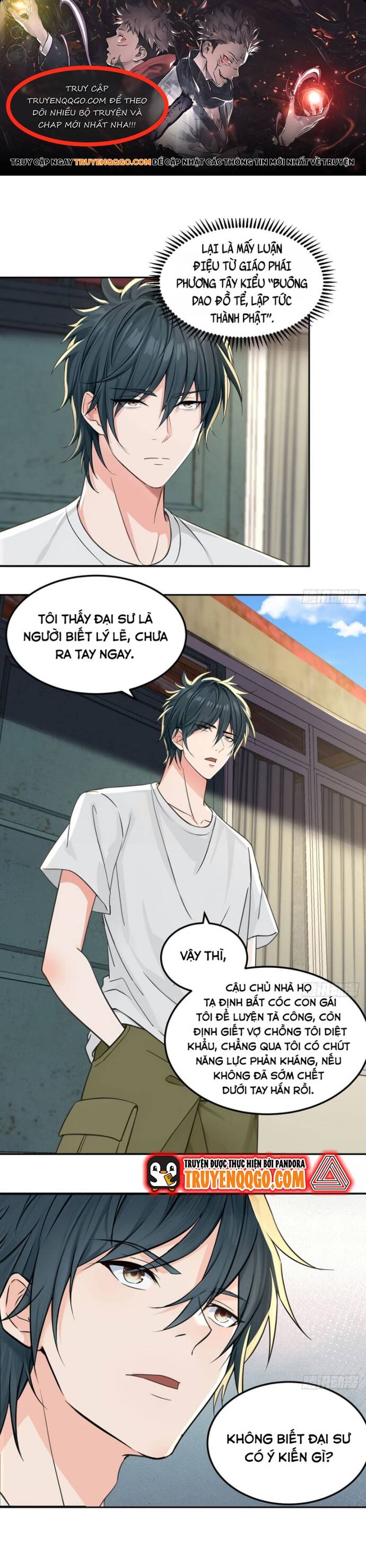 Trọng Sinh Thành Cặn Bã Dùng Vợ Con Chứng Đạo Bất Tử [Chap 1-25]