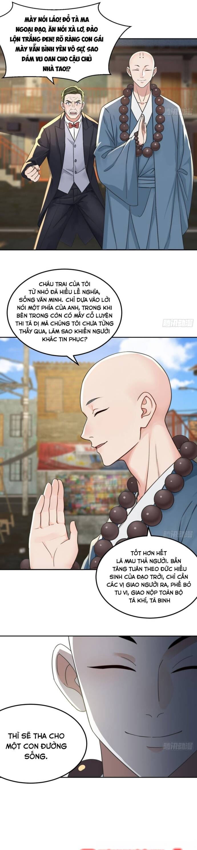 Trọng Sinh Thành Cặn Bã Dùng Vợ Con Chứng Đạo Bất Tử [Chap 1-25]