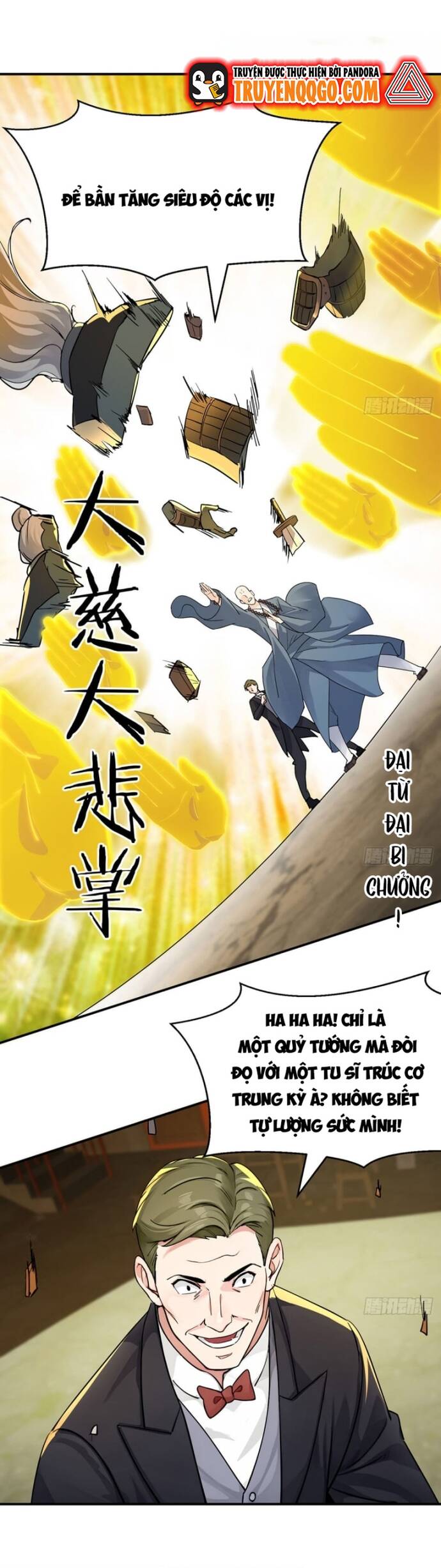 Trọng Sinh Thành Cặn Bã Dùng Vợ Con Chứng Đạo Bất Tử [Chap 1-25]