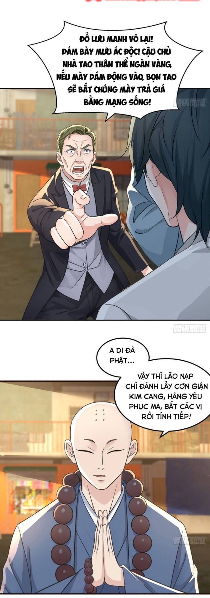 Trọng Sinh Thành Cặn Bã Dùng Vợ Con Chứng Đạo Bất Tử [Chap 1-25]