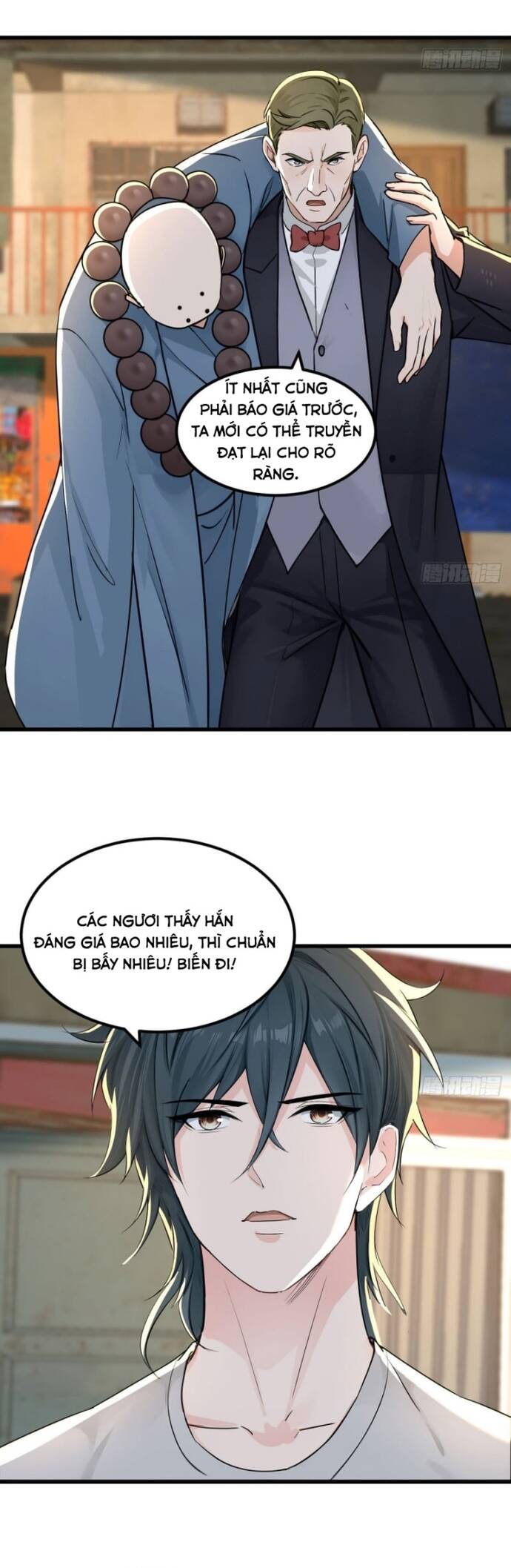 Trọng Sinh Thành Cặn Bã Dùng Vợ Con Chứng Đạo Bất Tử [Chap 1-25]