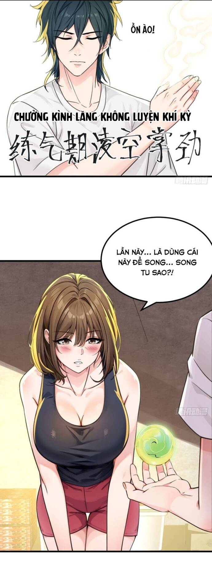 Trọng Sinh Thành Cặn Bã Dùng Vợ Con Chứng Đạo Bất Tử [Chap 1-25]