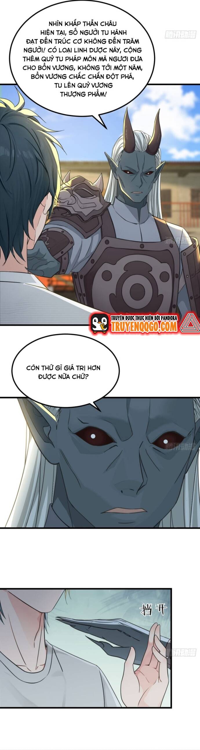 Trọng Sinh Thành Cặn Bã Dùng Vợ Con Chứng Đạo Bất Tử [Chap 1-25]