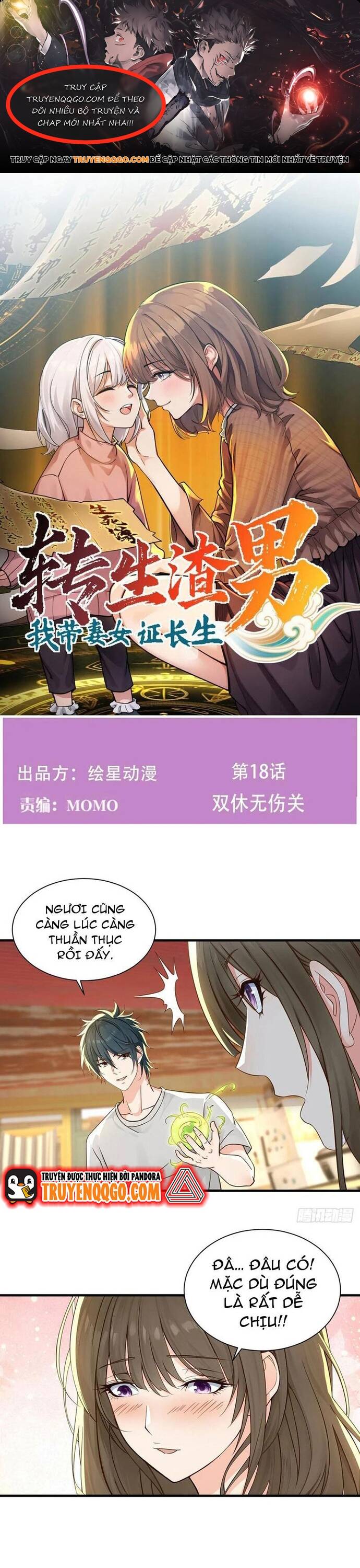 Trọng Sinh Thành Cặn Bã Dùng Vợ Con Chứng Đạo Bất Tử [Chap 1-25]