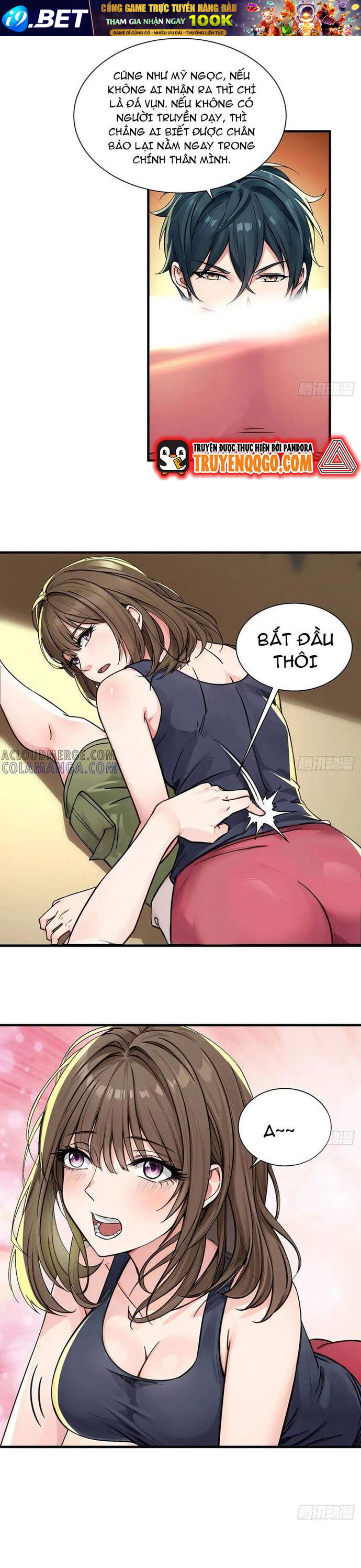 Trọng Sinh Thành Cặn Bã Dùng Vợ Con Chứng Đạo Bất Tử [Chap 1-25]