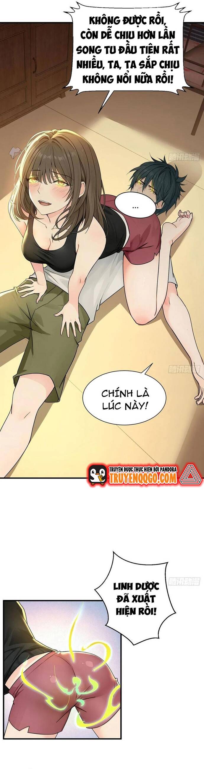 Trọng Sinh Thành Cặn Bã Dùng Vợ Con Chứng Đạo Bất Tử [Chap 1-25]