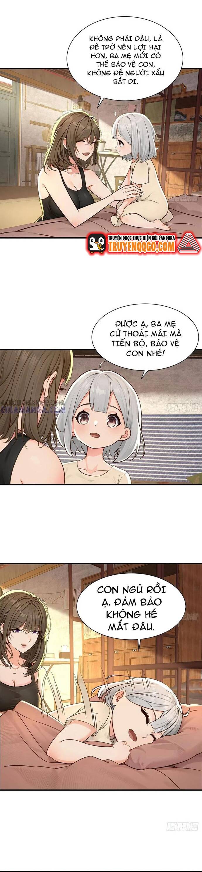 Trọng Sinh Thành Cặn Bã Dùng Vợ Con Chứng Đạo Bất Tử [Chap 1-25]