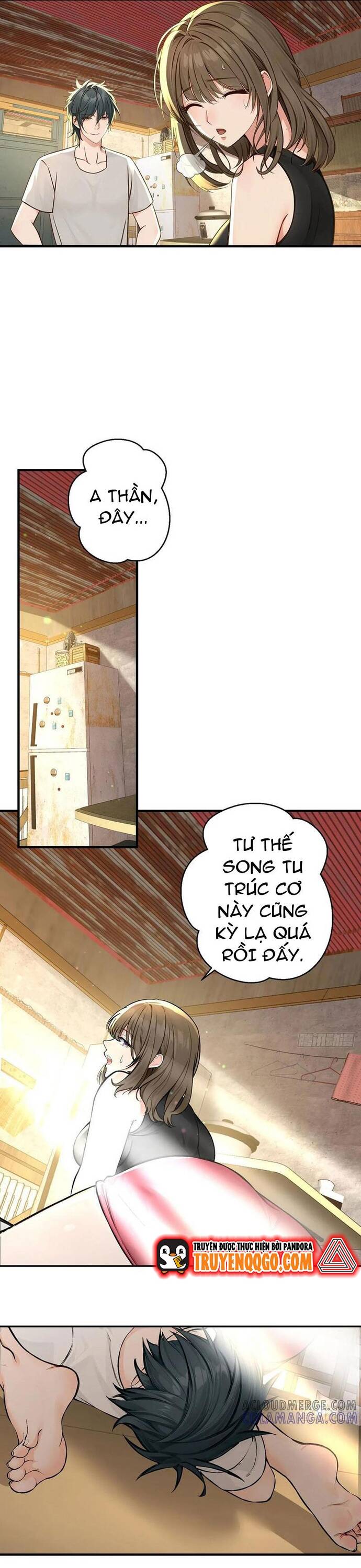 Trọng Sinh Thành Cặn Bã Dùng Vợ Con Chứng Đạo Bất Tử [Chap 1-25]