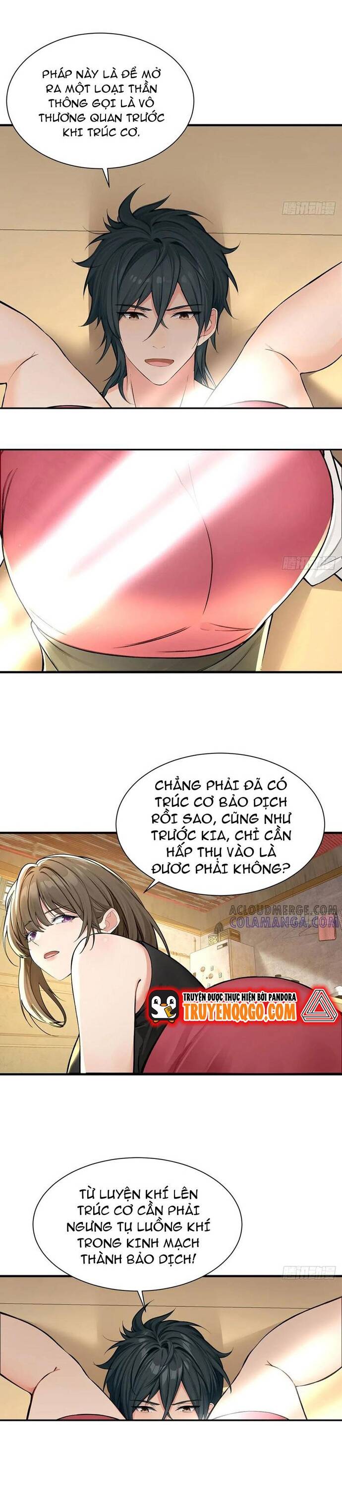 Trọng Sinh Thành Cặn Bã Dùng Vợ Con Chứng Đạo Bất Tử [Chap 1-25]