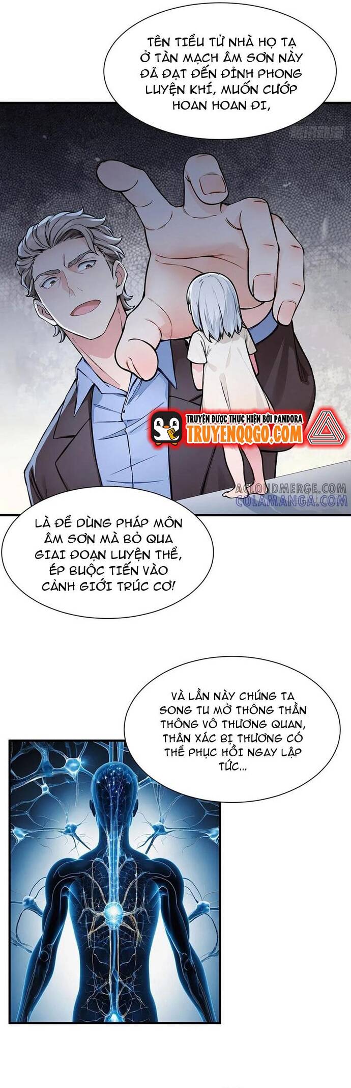 Trọng Sinh Thành Cặn Bã Dùng Vợ Con Chứng Đạo Bất Tử [Chap 1-25]