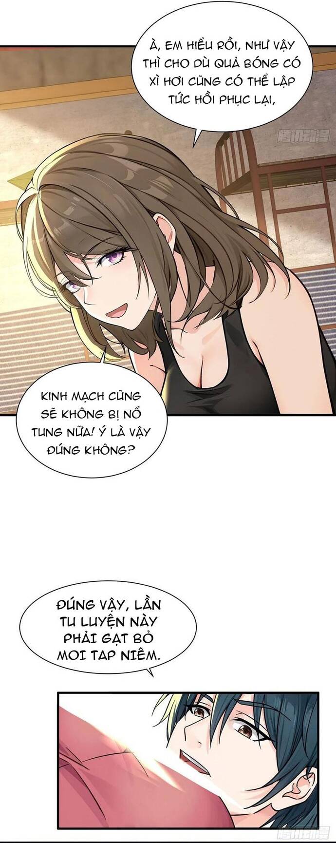 Trọng Sinh Thành Cặn Bã Dùng Vợ Con Chứng Đạo Bất Tử [Chap 1-25]