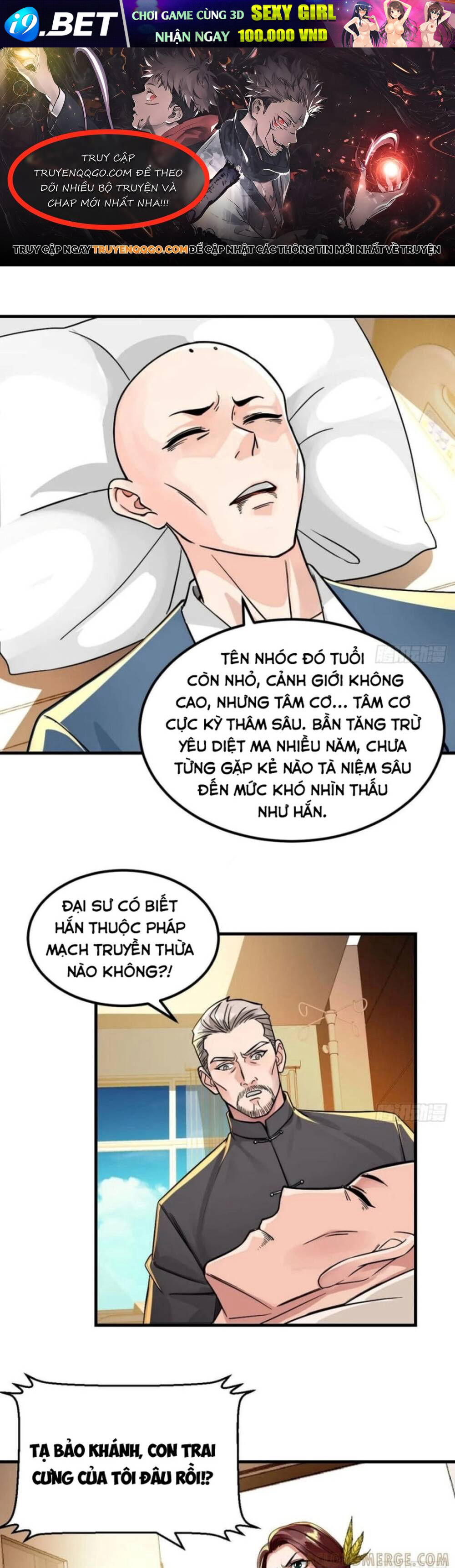 Trọng Sinh Thành Cặn Bã Dùng Vợ Con Chứng Đạo Bất Tử [Chap 1-25]