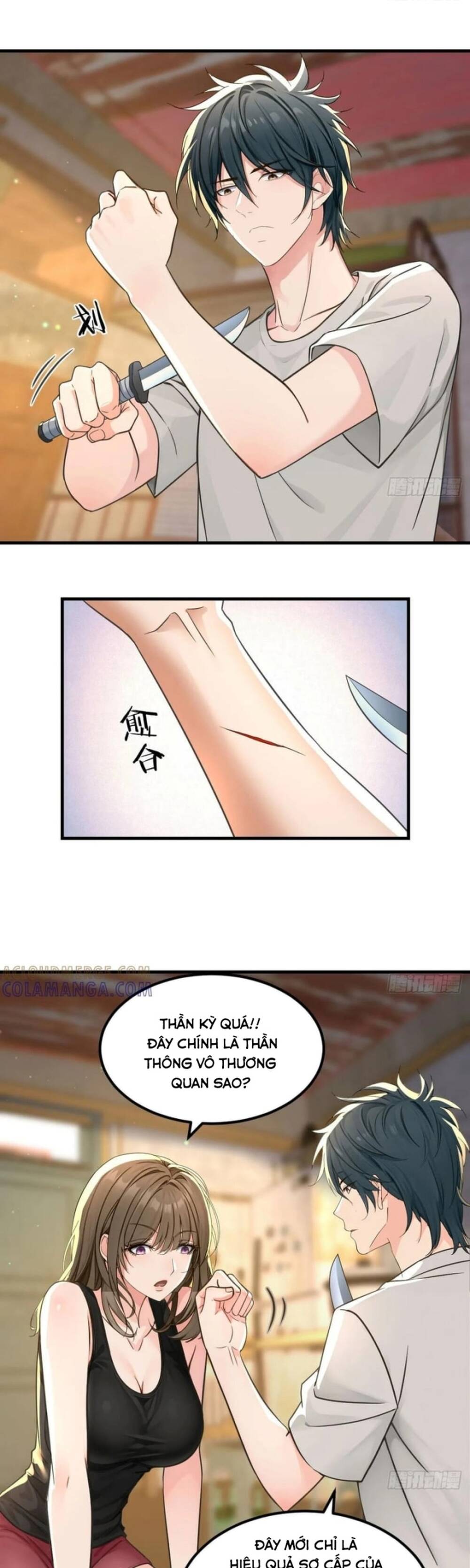 Trọng Sinh Thành Cặn Bã Dùng Vợ Con Chứng Đạo Bất Tử [Chap 1-25]