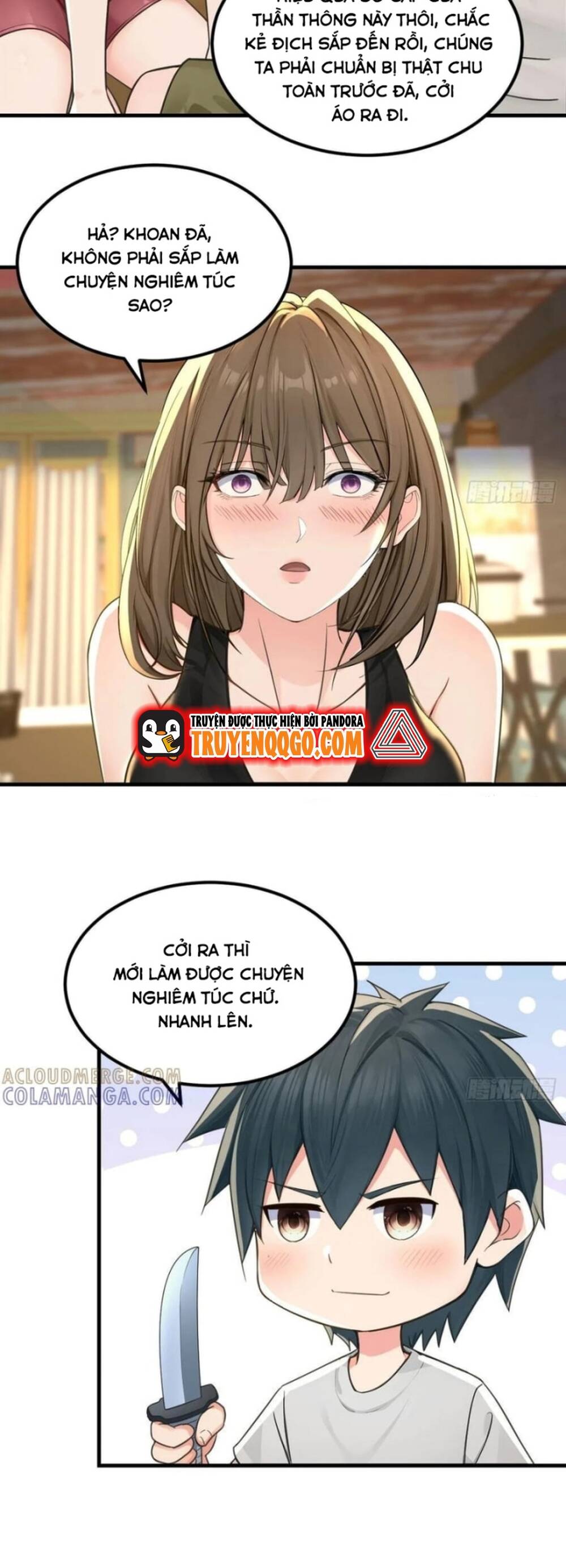 Trọng Sinh Thành Cặn Bã Dùng Vợ Con Chứng Đạo Bất Tử [Chap 1-25]