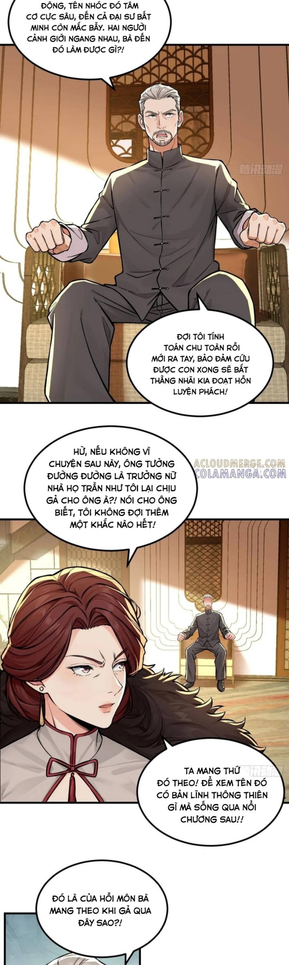 Trọng Sinh Thành Cặn Bã Dùng Vợ Con Chứng Đạo Bất Tử [Chap 1-25]