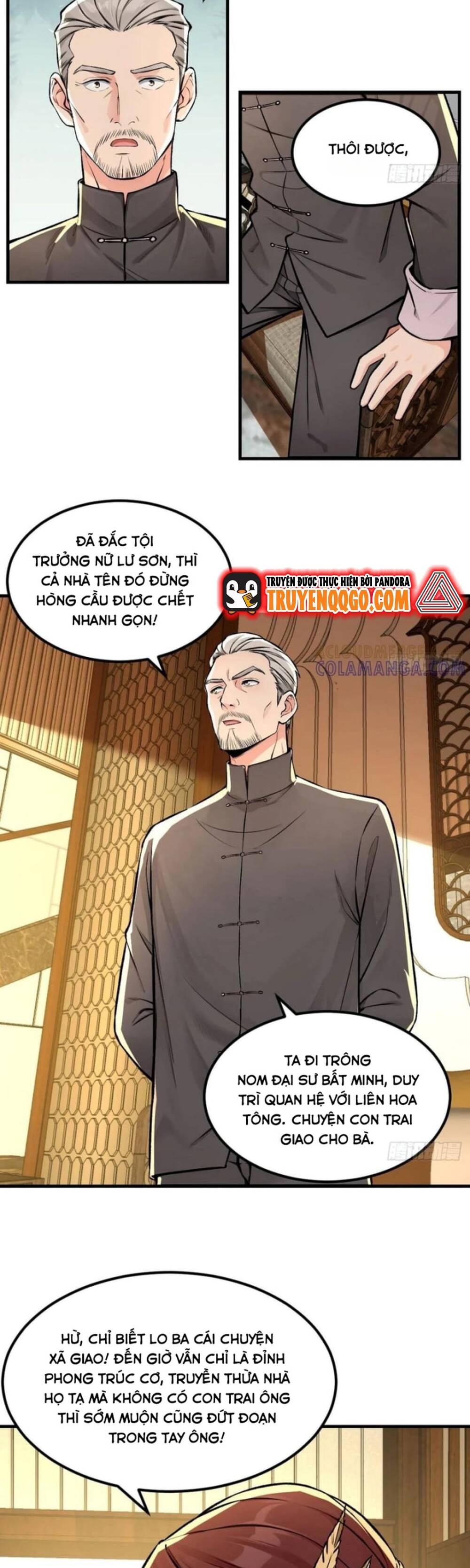 Trọng Sinh Thành Cặn Bã Dùng Vợ Con Chứng Đạo Bất Tử [Chap 1-25]
