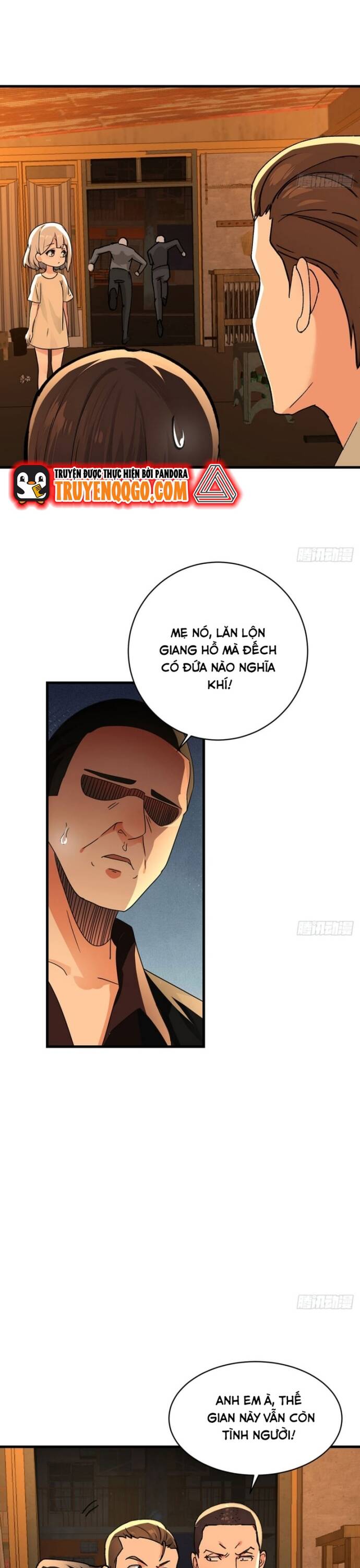 Trọng Sinh Thành Cặn Bã Dùng Vợ Con Chứng Đạo Bất Tử [Chap 1-25]