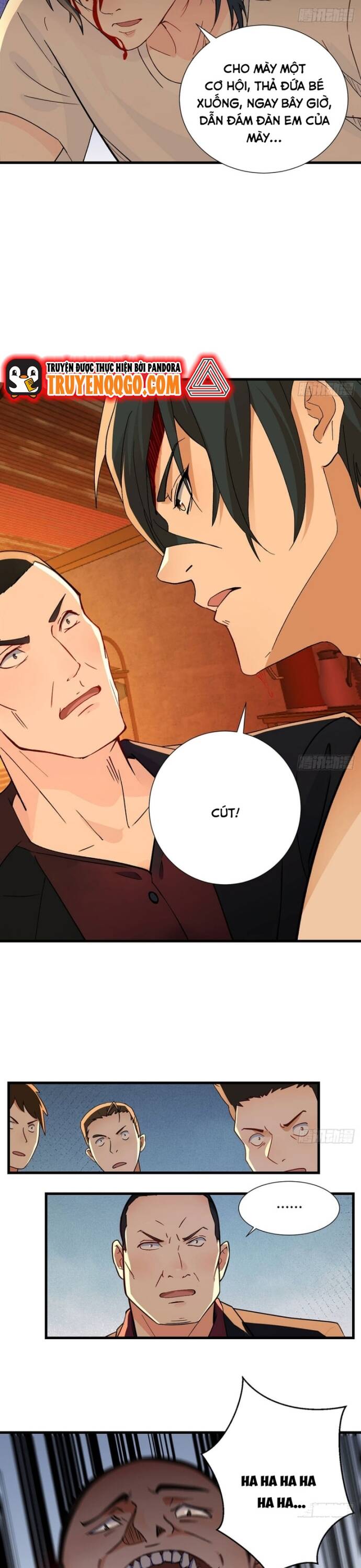 Trọng Sinh Thành Cặn Bã Dùng Vợ Con Chứng Đạo Bất Tử [Chap 1-25]